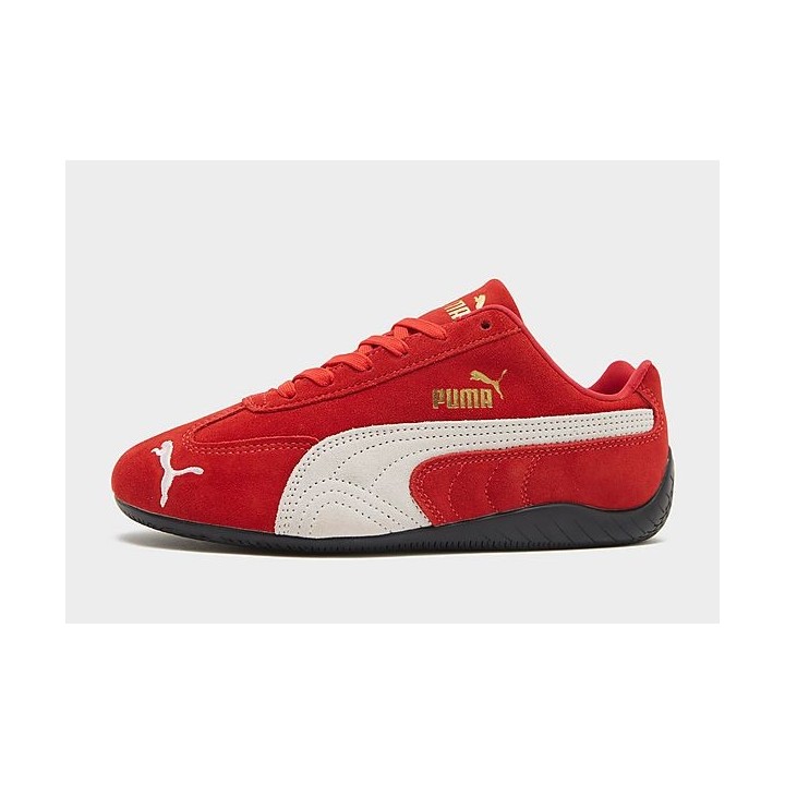 PUMA Speedcat OG Damen - RED - Womens, RED