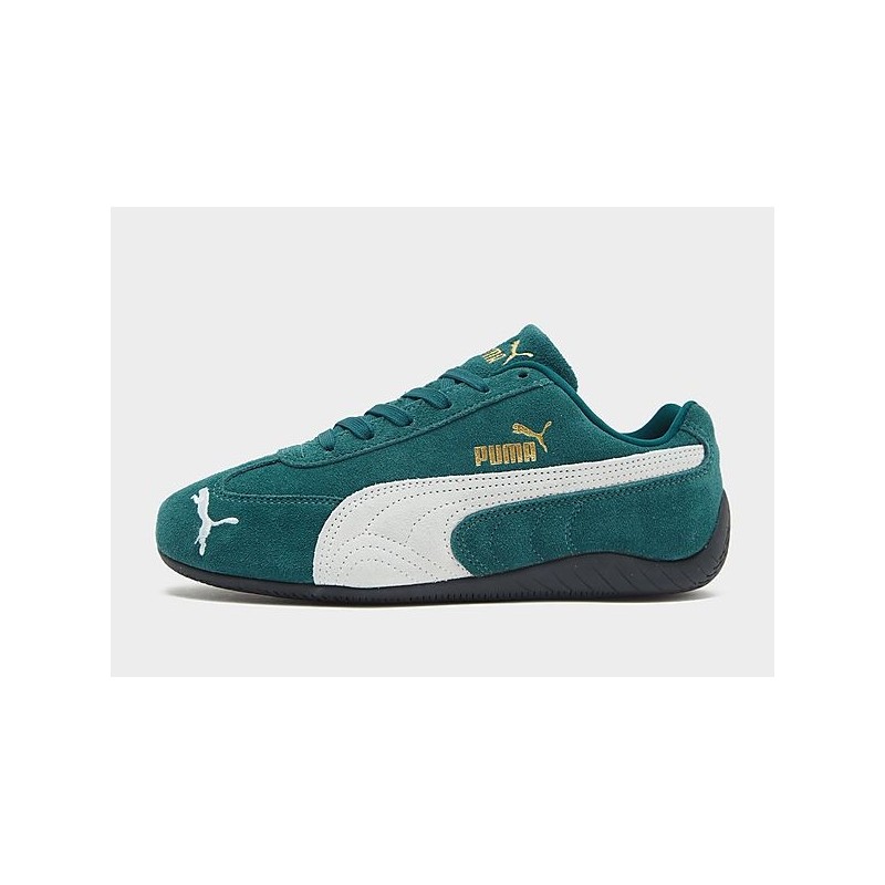 PUMA Speedcat OG Damen - Green - Womens, Green