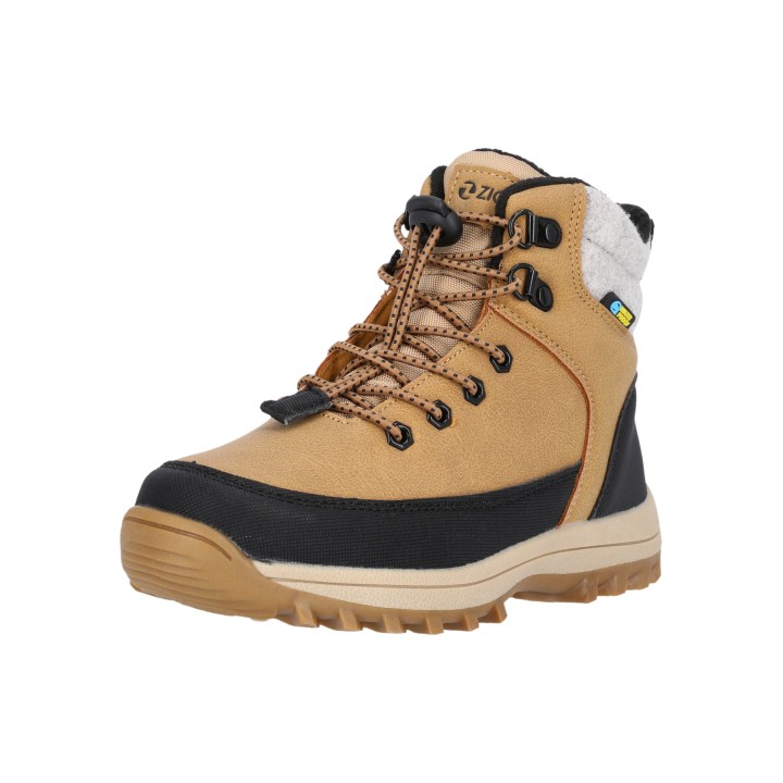 ZIGZAG Stiefel "Aenaide", im robusten, wasserdichten und stylischen Design