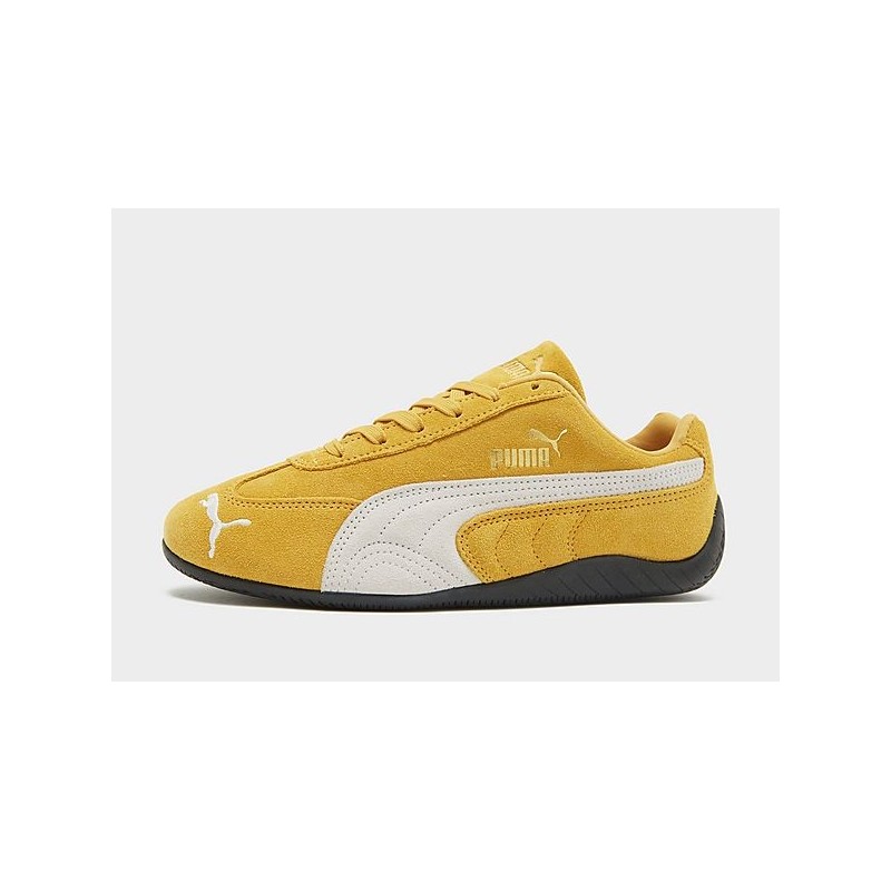 PUMA Speedcat OG Damen - YELLOW - Womens, YELLOW