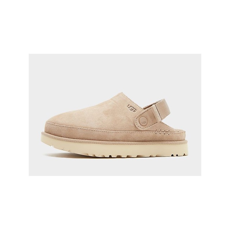 UGG Goldenstar Clog Damen - Tan - Womens, Tan