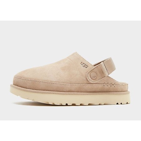 UGG Goldenstar Clog Damen - Tan - Womens, Tan