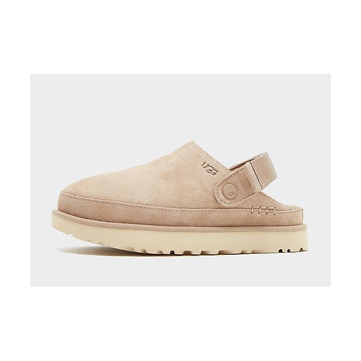 UGG Goldenstar Clog Damen - Tan - Womens, Tan