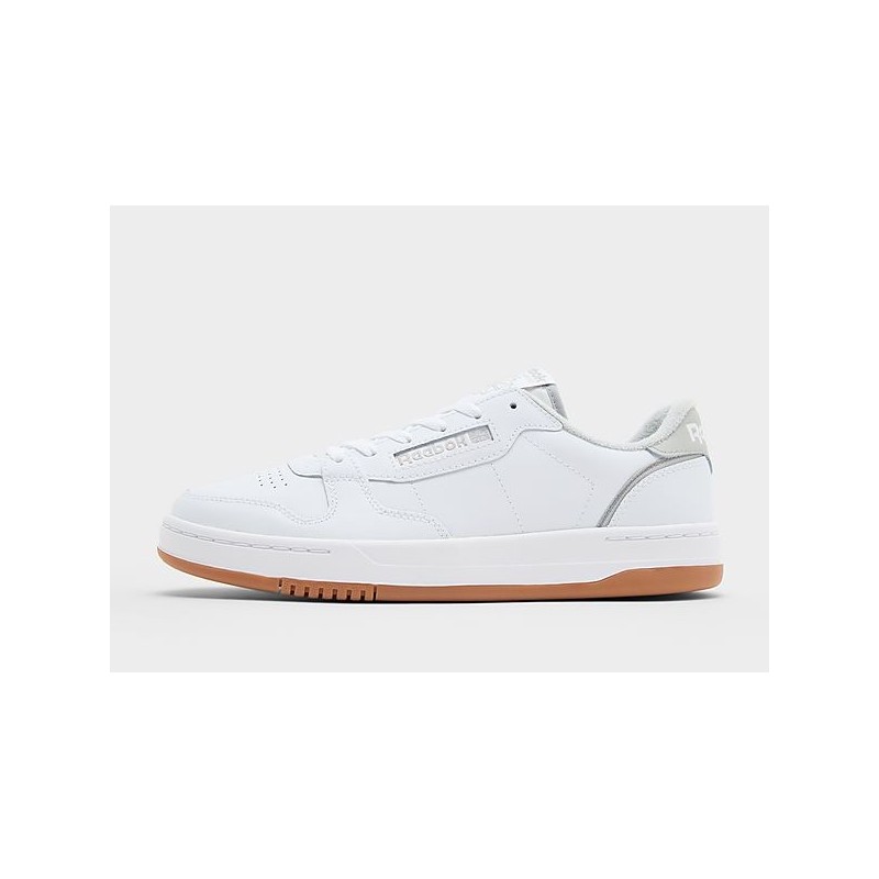 Reebok Phase Court - White - Mens, White