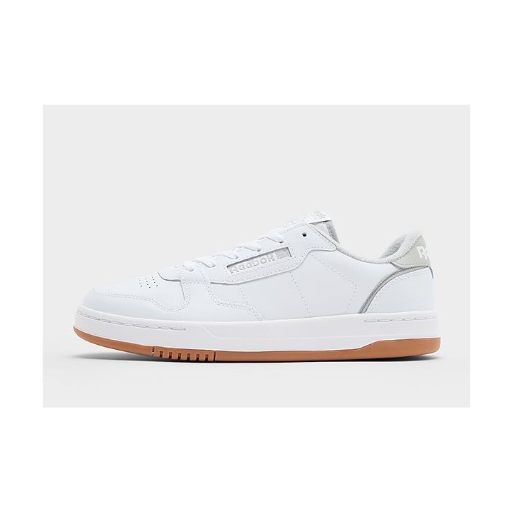 Reebok Phase Court - White - Mens, White