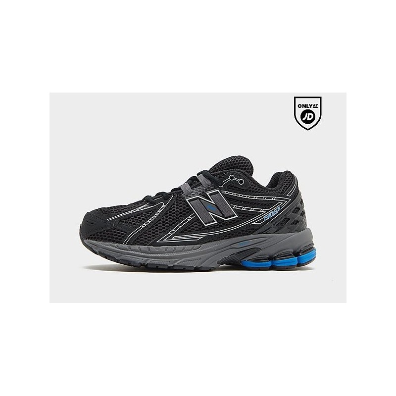 New Balance 1906 Kinder - Black, Black