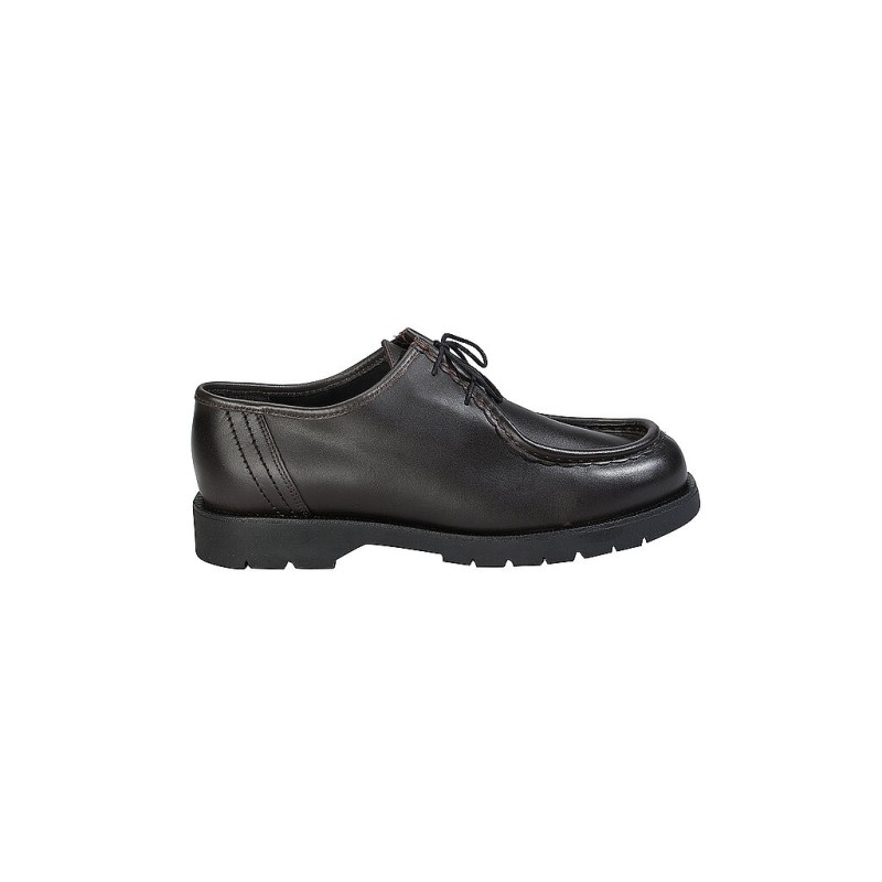 KLEMAN Schnürschuhe  PADROR  braun | 46
