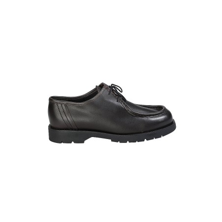 KLEMAN Schnürschuhe  PADROR  braun | 46
