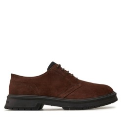 Halbschuhe Tommy Hilfiger Core FM0FM05171 Braun