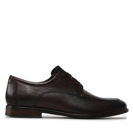 Halbschuhe Lasocki TOR-09 MB Braun