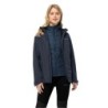 Jack Wolfskin Glaabach 3in1 Jacket Women XXL blue night blue