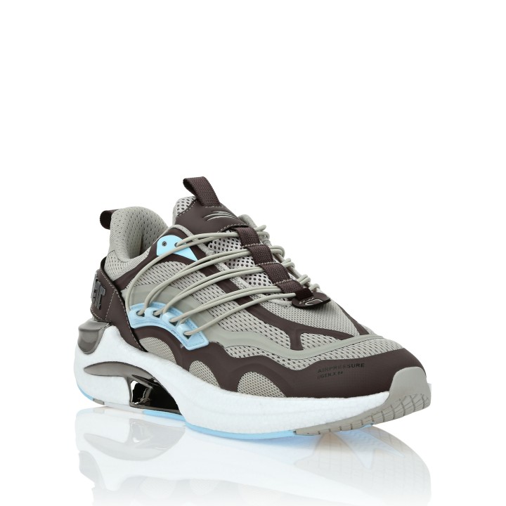 PLEIN SPORT Sneaker "TIGER STORM // GEN.X.05"