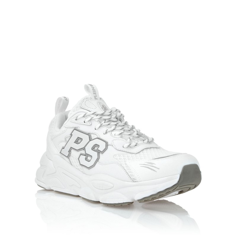 PLEIN SPORT Sneaker "TIGER STORM // GEN.X.05"