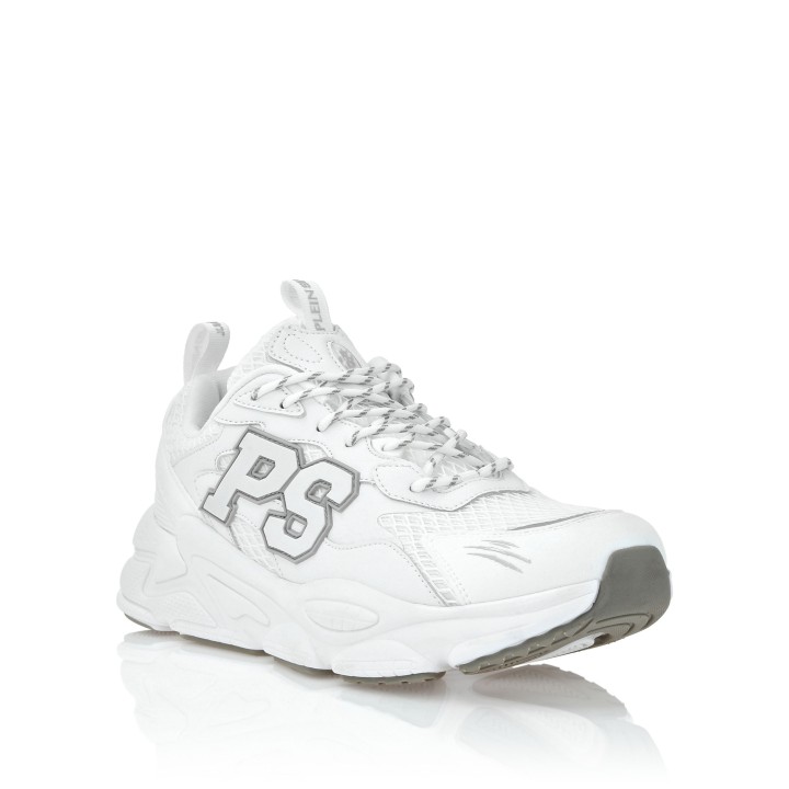 PLEIN SPORT Sneaker "TIGER STORM // GEN.X.05"