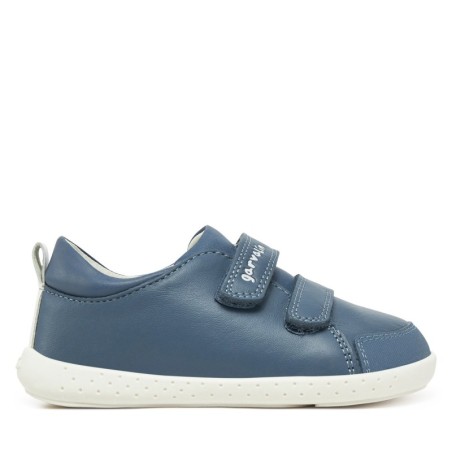 Halbschuhe Garvalin 242322 B556 S Dunkelblau