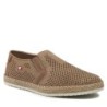 Halbschuhe Rieker B5297-64 Beige