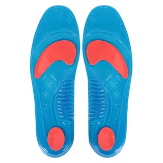 IsoGel Herren-Einlegsohle - Weiss