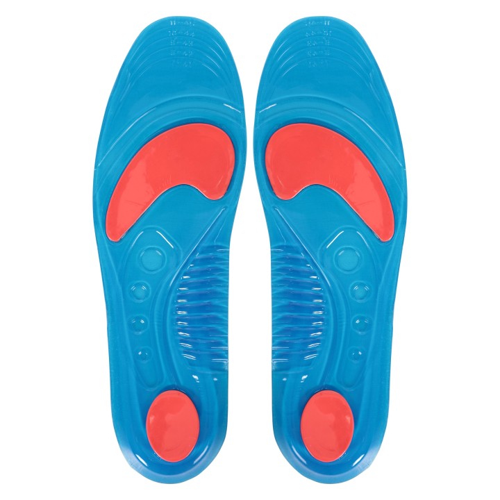 IsoGel Herren-Einlegsohle - Weiss