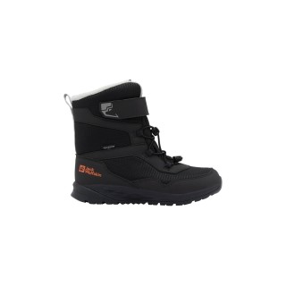 Jack Wolfskin Polar Bear-b Texapore High VC Kids Wasserdichte Winterstiefel Kinder 40 grey,black Phantom