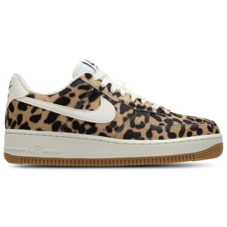 Nike Air Force Damen Schuhe - Braun - Größe: 36 - Leder - Foot Locker