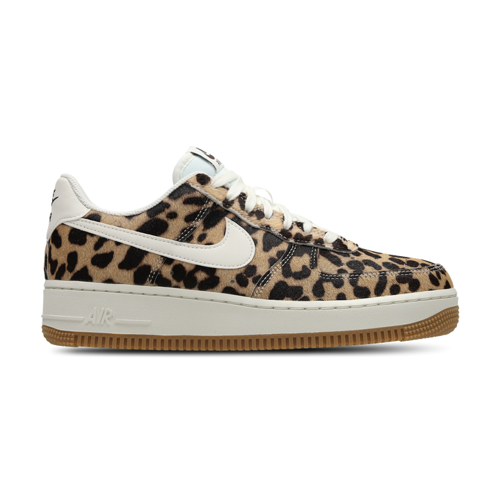 Nike Air Force Damen Schuhe - Braun - Größe: 36 - Leder - Foot Locker