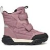 Schneeschuhe Geox J Trekkyup Girl B Ab J46M7C 0MNBC C8006 S Rosa