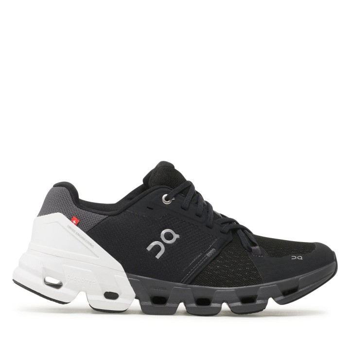 Laufschuhe On Cloudflyer 4 7198677 Schwarz