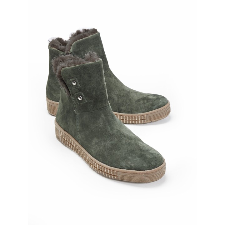 Thermo-Bootie-Rutschsicher