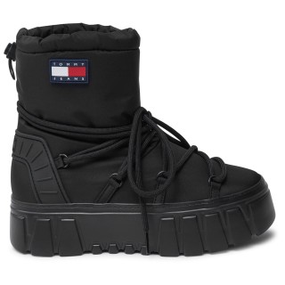 Schneeschuhe Tommy Jeans EN0EN02601 Schwarz