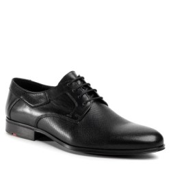 Halbschuhe Lloyd Levin 10-153-10 Schwarz
