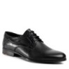Halbschuhe Lloyd Levin 10-153-10 Schwarz