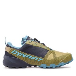 Trekkingschuhe Dynafit Traverse 5471 Khakifarben
