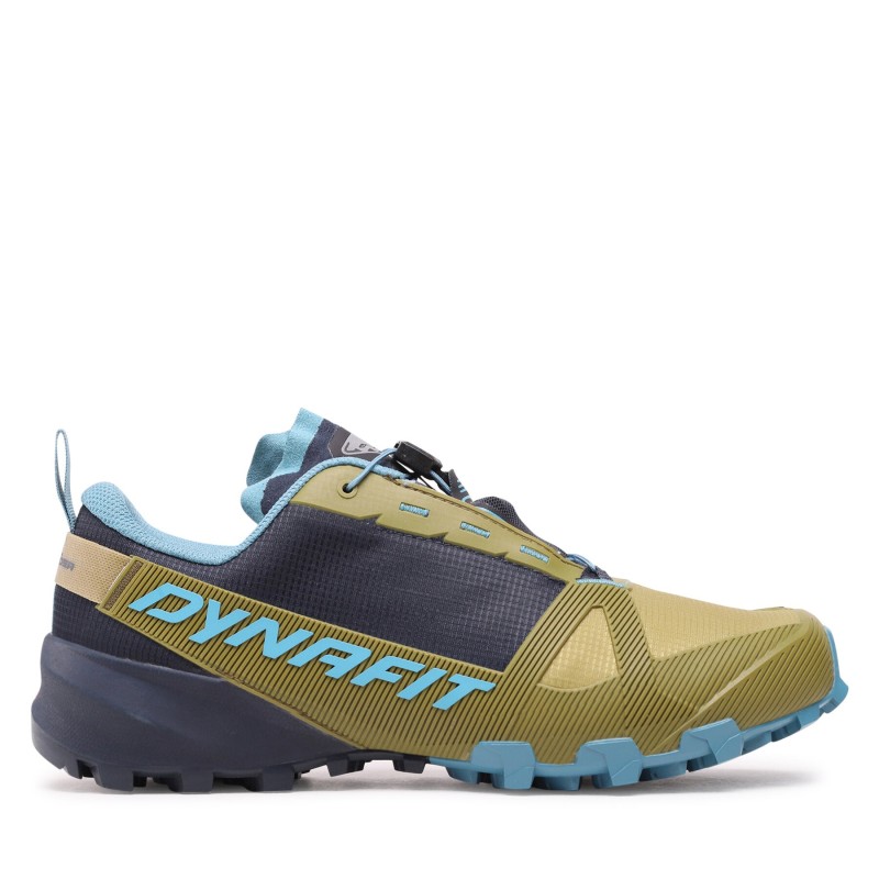 Trekkingschuhe Dynafit Traverse 5471 Khakifarben