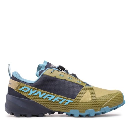 Trekkingschuhe Dynafit Traverse 5471 Khakifarben