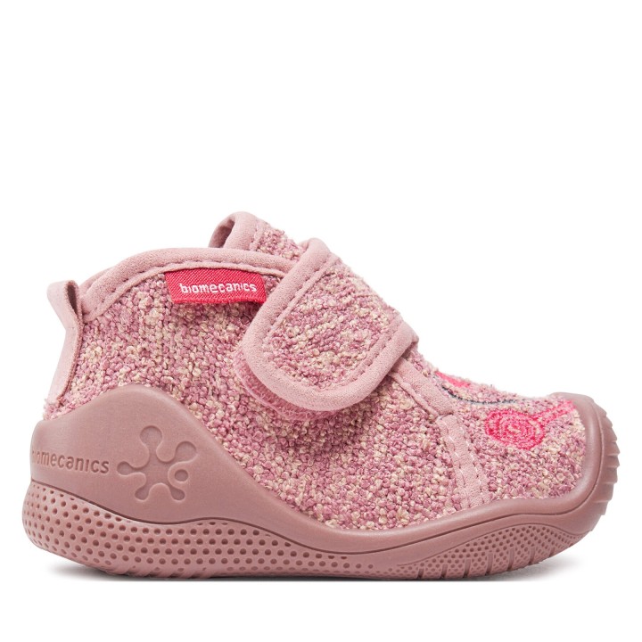 Hausschuhe Biomecanics 241152 B032-B Rosa