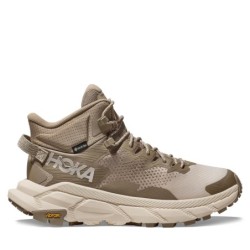 Trekkingschuhe Hoka Trail Code Gtx GORE-TEX 1123165 Braun