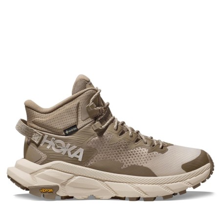 Trekkingschuhe Hoka Trail Code Gtx GORE-TEX 1123165 Braun