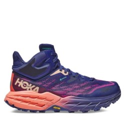 Trekkingschuhe Hoka Speedgoat 5 Mid Gtx GORE-TEX1127919 Violett