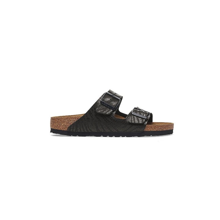 BIRKENSTOCK Pantoletten ARIZONA schwarz | 36