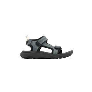 COLUMBIA Herren Sandalen Peakfreak Rush™ Leather  grau | 42