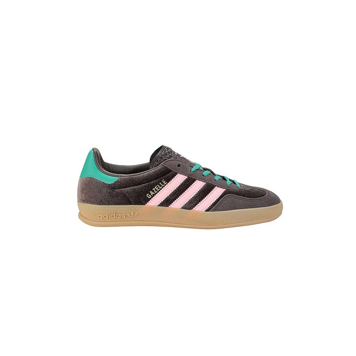 ADIDAS ORIGINALS Sneaker GAZELLE INDOOR braun | 36