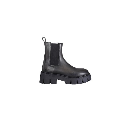 COPENHAGEN Chelsea Boots CPH137 grau | 37
