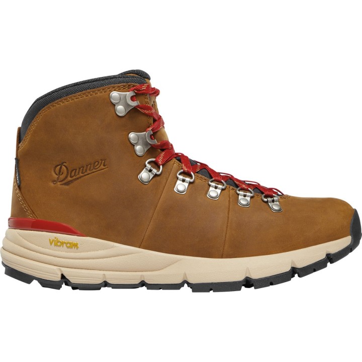 Danner Damen Mountain 600 Leaf GTX Schuhe