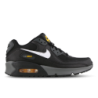 Nike Air Max 90 Unisex Schuhe - Schwarz - Größe: 36.5 - Netz/Synthetik - Foot Locker