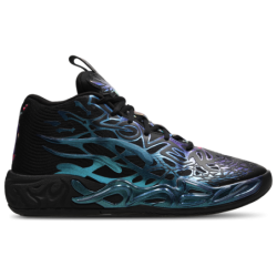 Puma Mb.04 Reflections Herren Schuhe - Schwarz - Größe: 40 - Netz/Synthetik - Foot Locker