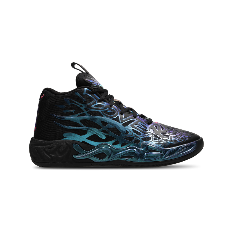 Puma Mb.04 Reflections Herren Schuhe - Schwarz - Größe: 40 - Netz/Synthetik - Foot Locker