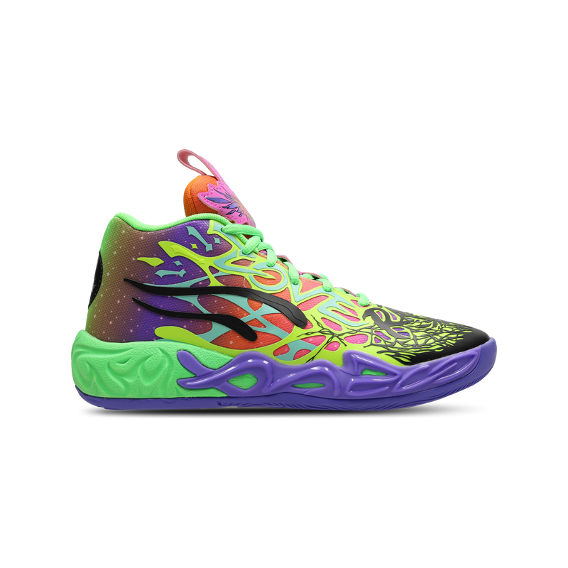 Puma Mb.04 Be You Unisex Schuhe - Mehrfarbig - Größe: 37 - Plastic/Polycarbonate - Foot Locker