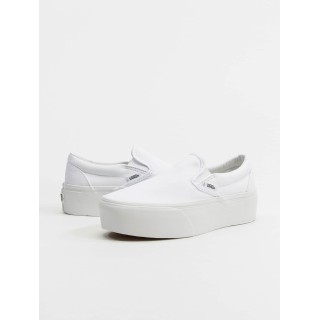 Vans Ua Classic Slip-On Stackform Canvas Schuh