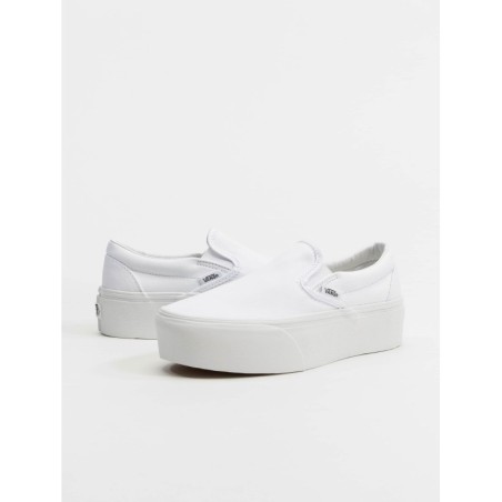Vans Ua Classic Slip-On Stackform Canvas Schuh
