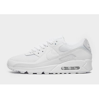 Nike Air Max 90 - White - Mens, White